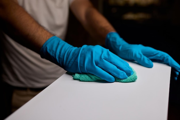 Professional office cleaning